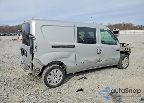 2021 Ram Promaster City from USA, damaged, VIN ZFBHRFBB1M6T64668